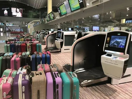港南行李托运