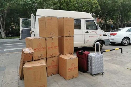 港南行李托运公司